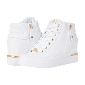 NWT GBG Los Angeles GBG Los Angeles Womens Nelly White 8.5M